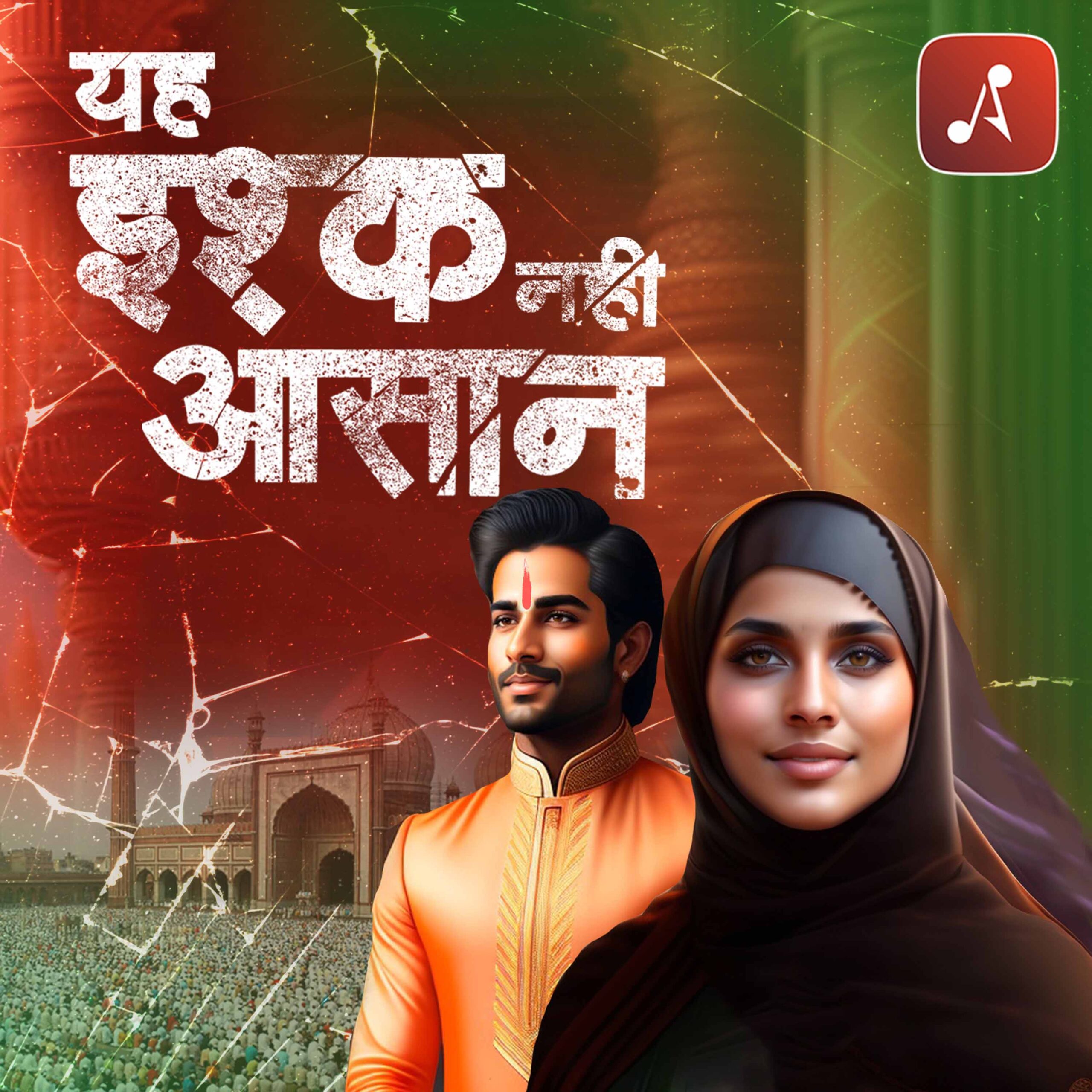 EP 02- Yeh Ishq Nahi Aasan- 3000 X 3000