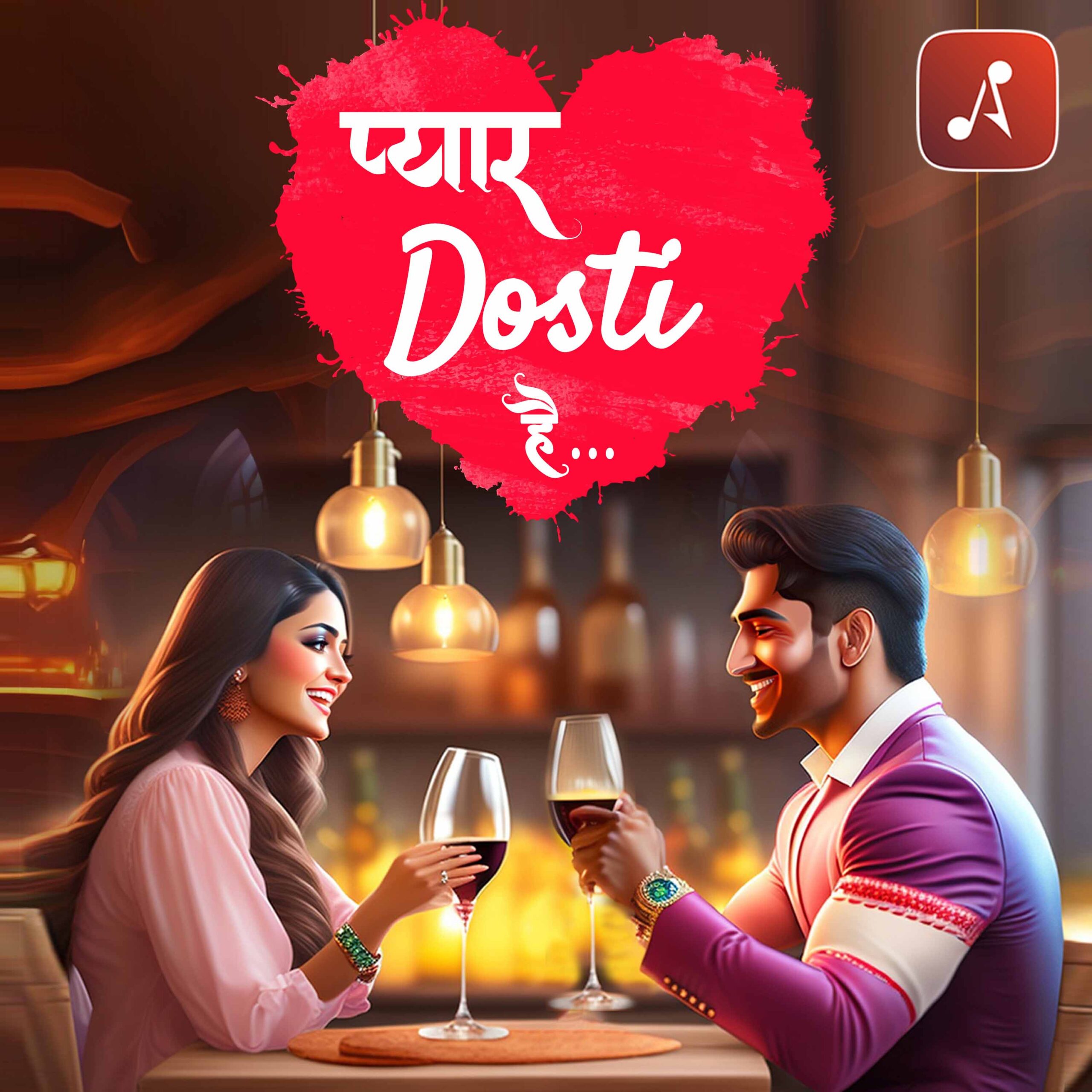 EP 03- Pyaar Dosti Hain- 3000 X 3000