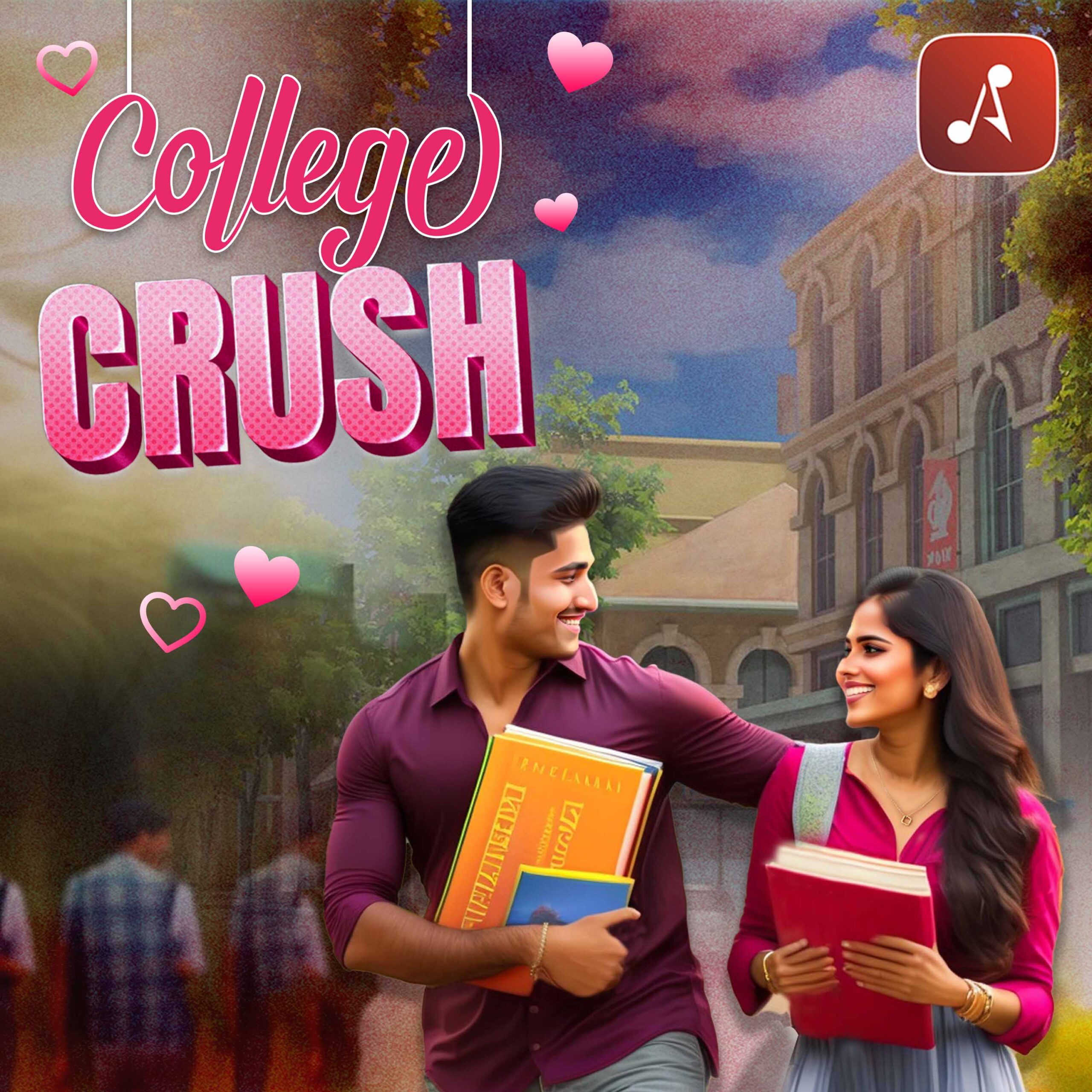 EP 07- College Crush- 3000 X 3000