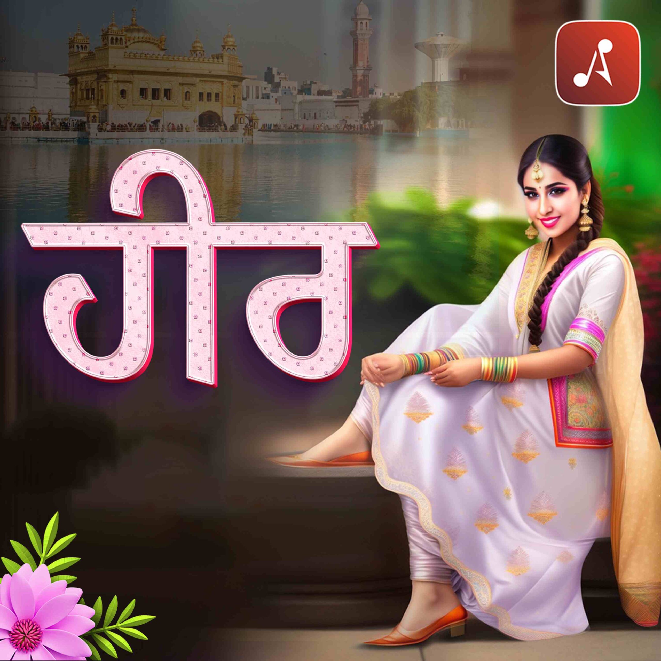 Heer - Main Poster - 3000 X 3000