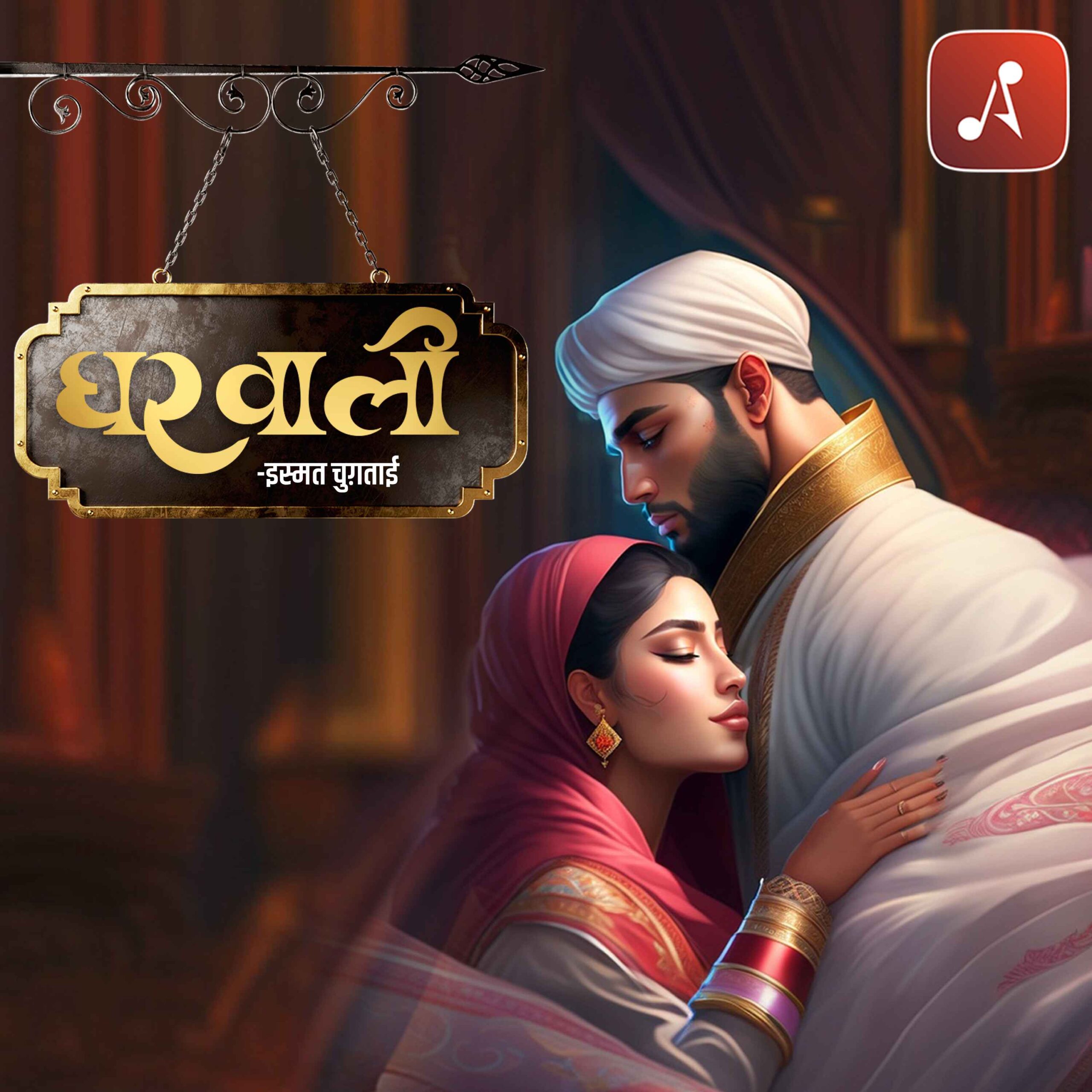 Pratinidi Kahaniyan - Ismat Chugtai - EP 14 - 3000x3000