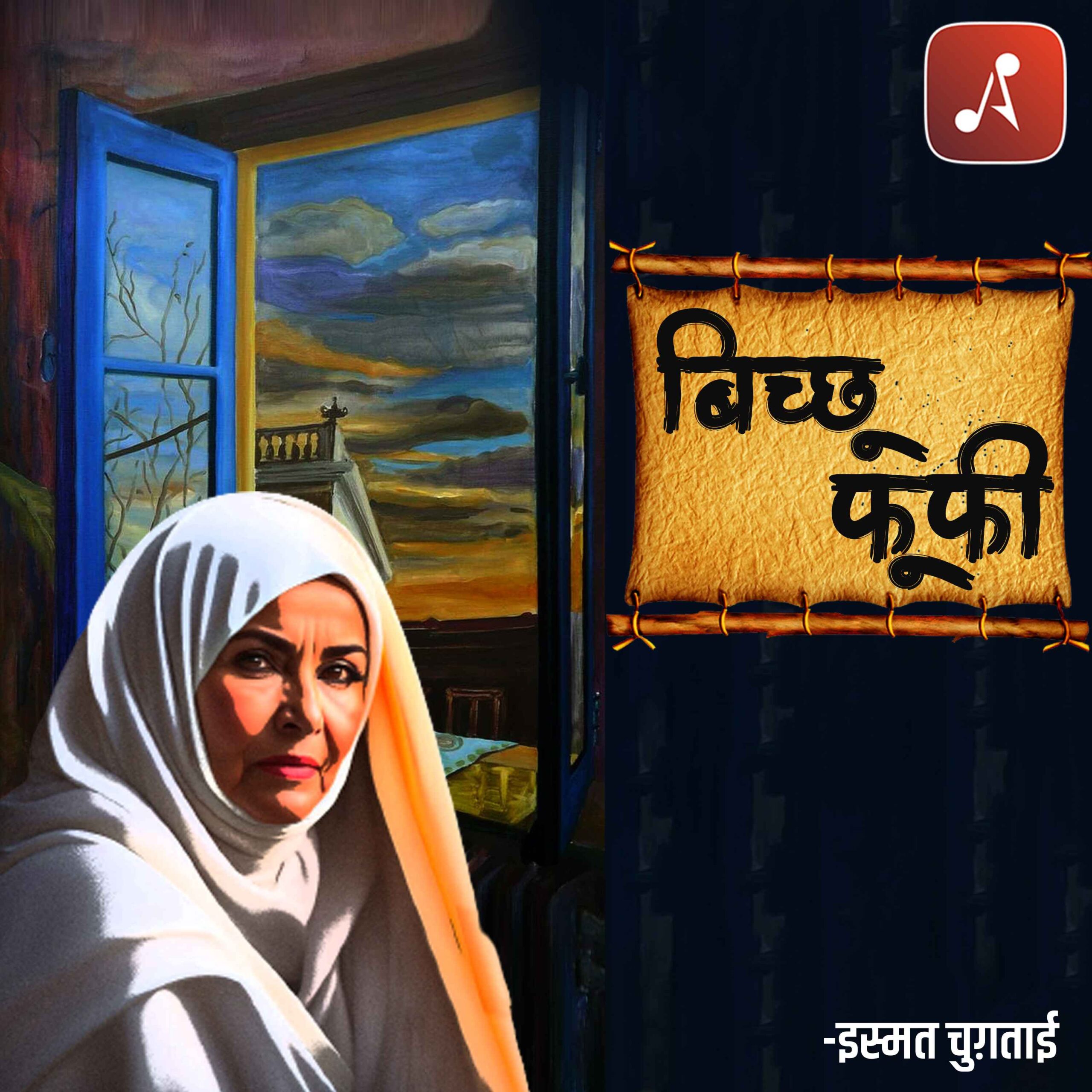 Pratinidi Kahaniyan - Ismat Chugtai - EP 2 - 3000x3000