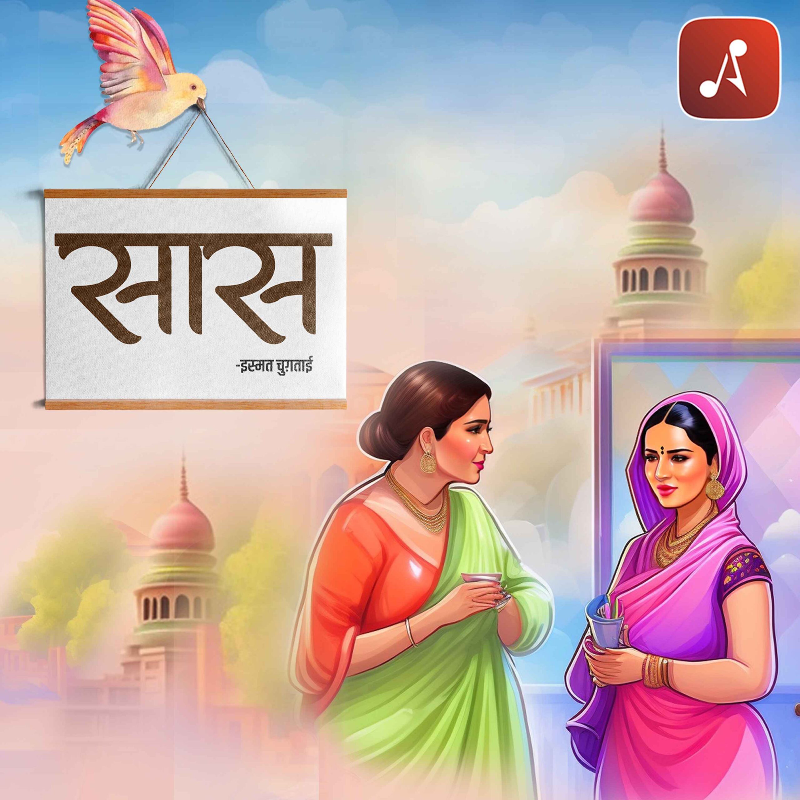 Pratinidi Kahaniyan - Ismat Chugtai - EP 3 - 3000x3000