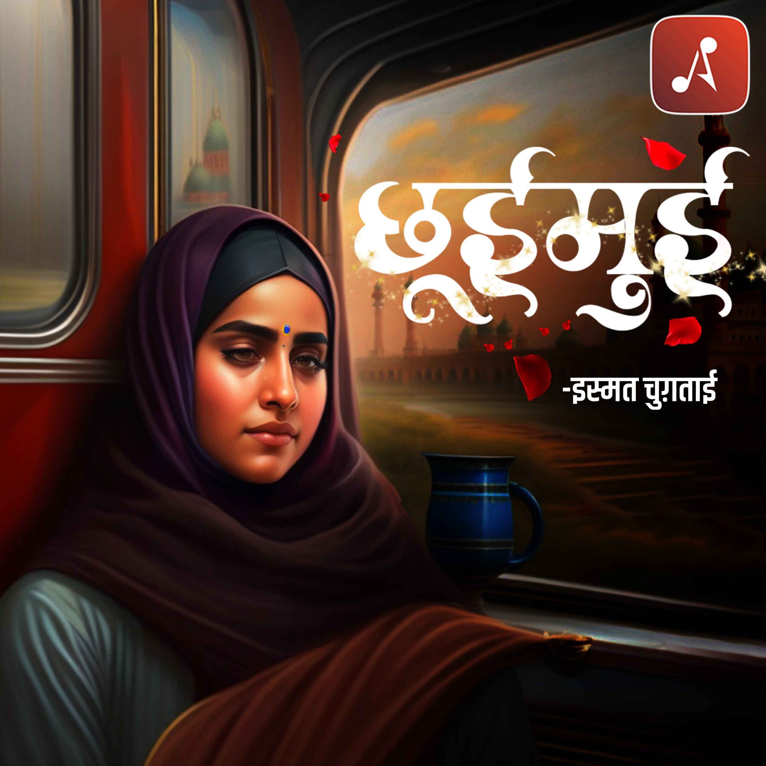 Pratinidi Kahaniyan - Ismat Chugtai - EP 4 - 3000x3000