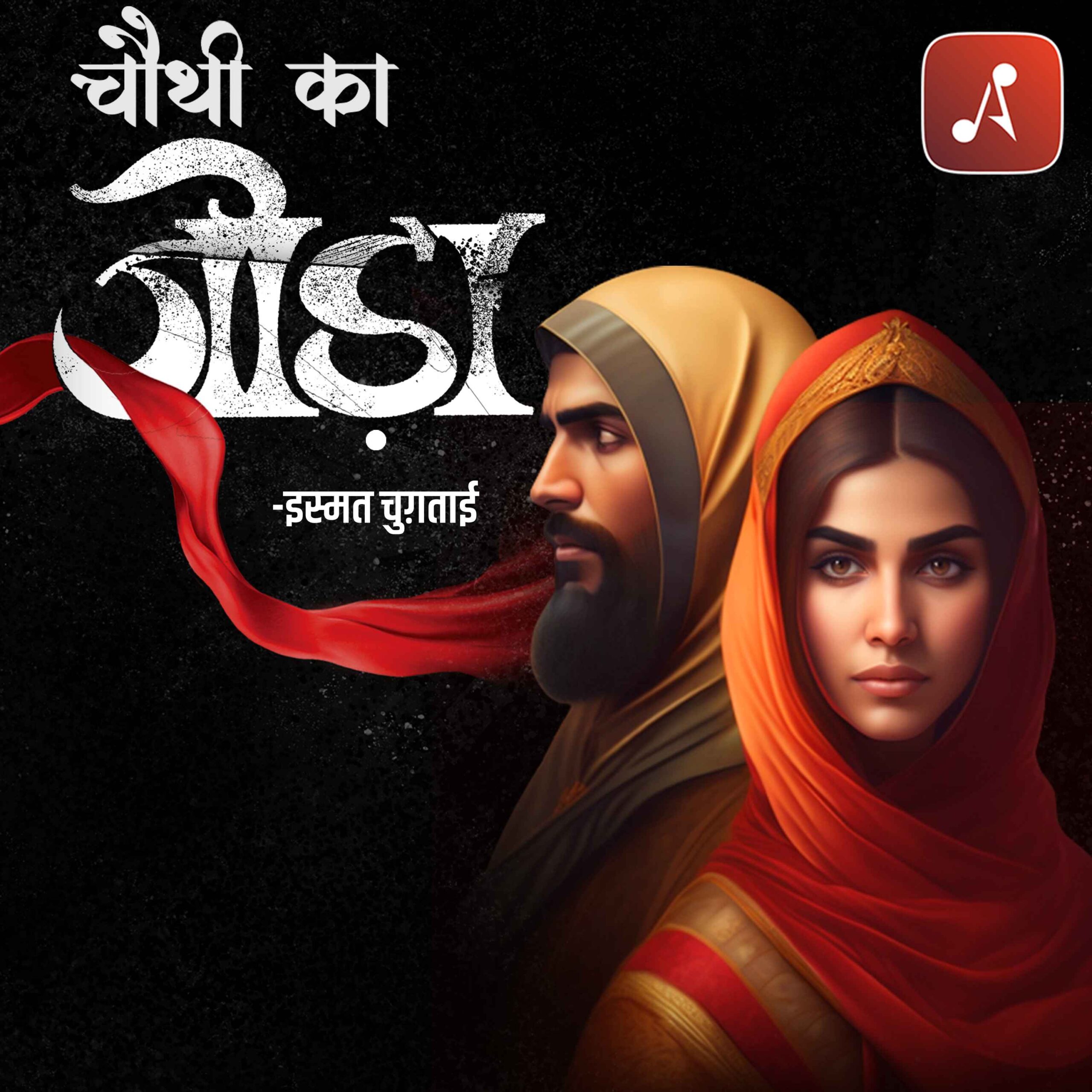 Pratinidi Kahaniyan - Ismat Chugtai - EP 6 - 3000x3000